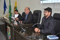 Câmara Municipal de Porto Nacional realiza 30° Sessão ordinária 
