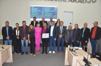 Câmara Municipal de Porto Nacional realiza 40ª Sessão ordinária e 9ª extraordinária 
