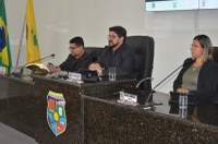 Câmara Municipal de Porto Nacional realiza 61ª Sessão ordinária 