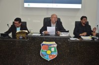 Câmara Municipal de Porto Nacional realiza 64ª Sessão ordinária 