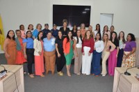 Câmara Municipal de Porto Nacional realiza reunião com Líderes Mulheres 