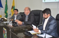 Câmara Municipal realiza 10ª sessão ordinária