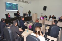 Câmara Municipal realiza 2ª sessão ordinária de 2025 