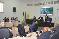 Câmara Municipal realiza 5ª sessão ordinária de 2024