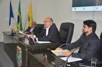 Câmara Municipal realiza  69ª sessão ordinária 