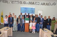 Câmara municipal realiza 8ª  sessão ordinária de 2024.