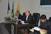 Câmara Municipal realiza a 66ª sessão ordinária 