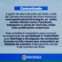 COMUNICADO