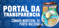 Banner portal da transparencia