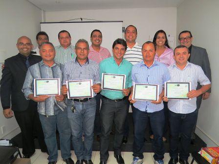 Encerramento Curso com Lex Consultoria