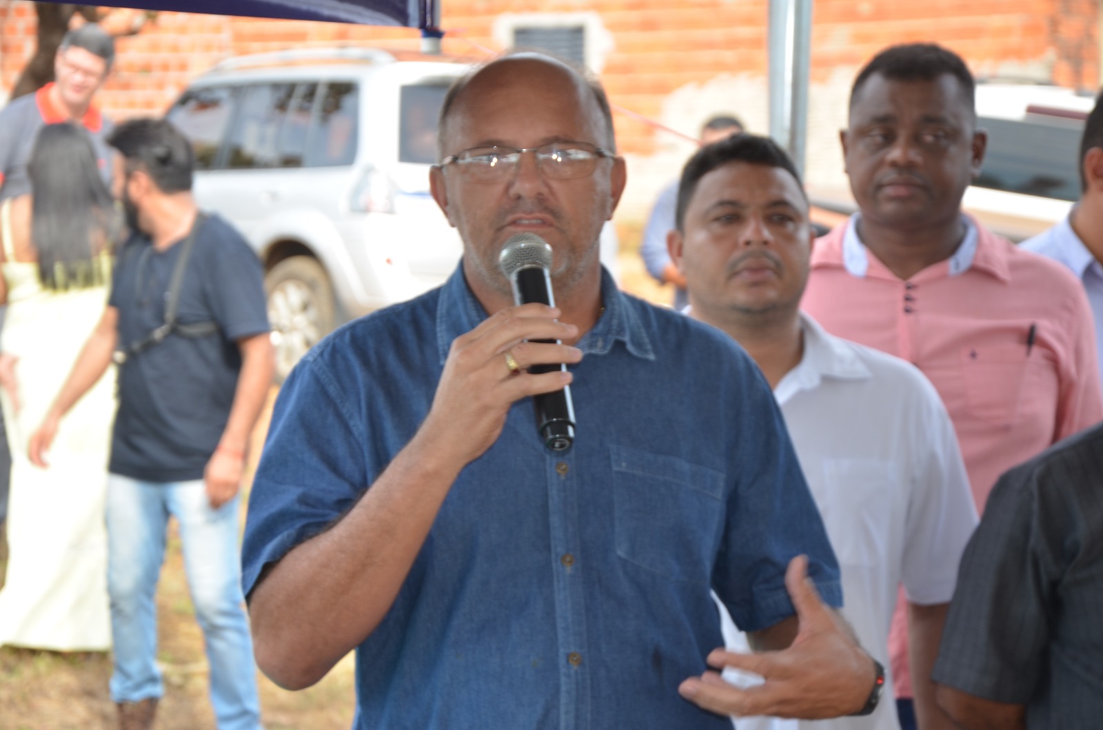 Presidente da Câmara Municipal, Vereador Charles Sousa