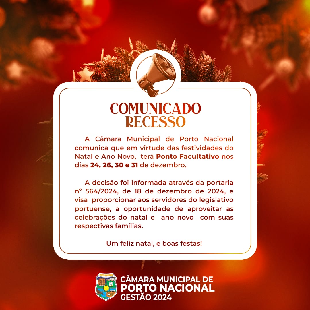 COMUNICADO