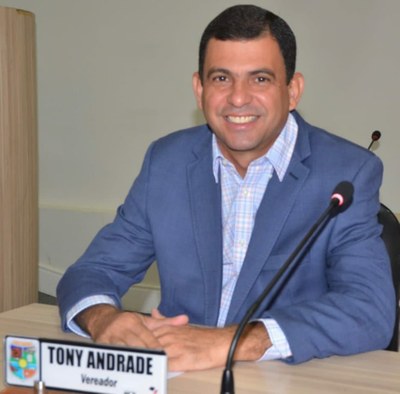 TONY ANDRADE