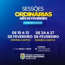 CALENDÁRIO