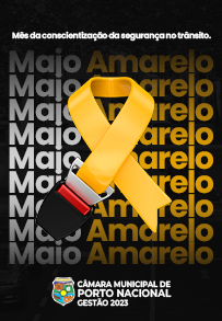 INFO MAIO AMARELO