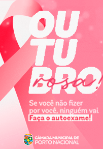 OUTUBRO ROSA