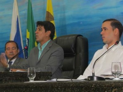 Abertura Oficial - Oficina Interlegis