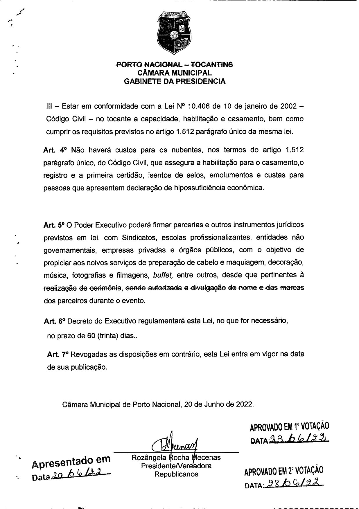 PL020.2022 ( Casamento Comunitário) PÁG2