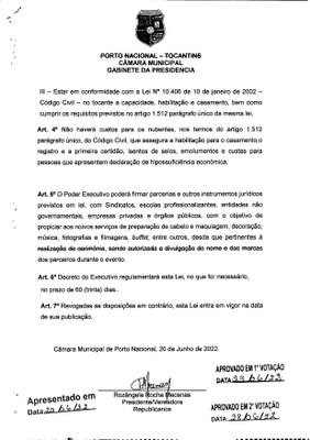 PL020.2022 ( Casamento Comunitário) PÁG2