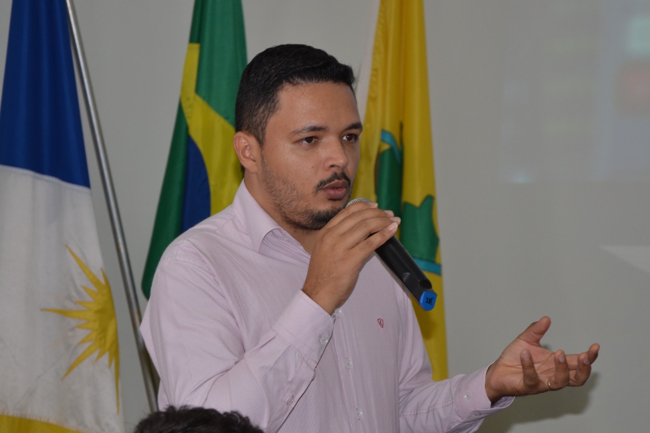 Assessoria do PREVIPORTO, Wallison Alves dos Santos