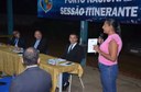 Diana Melquiades de Souza Carvalho (Agente Comunitária de Saúde / Fiscal da Associação de Bairro)