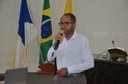 Secretário Municipal de Planejamento, Inovação e Finanças do município, Leonis Fernandes