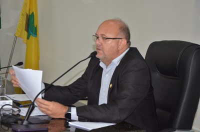 VEREADOR CHARLES SOUZA