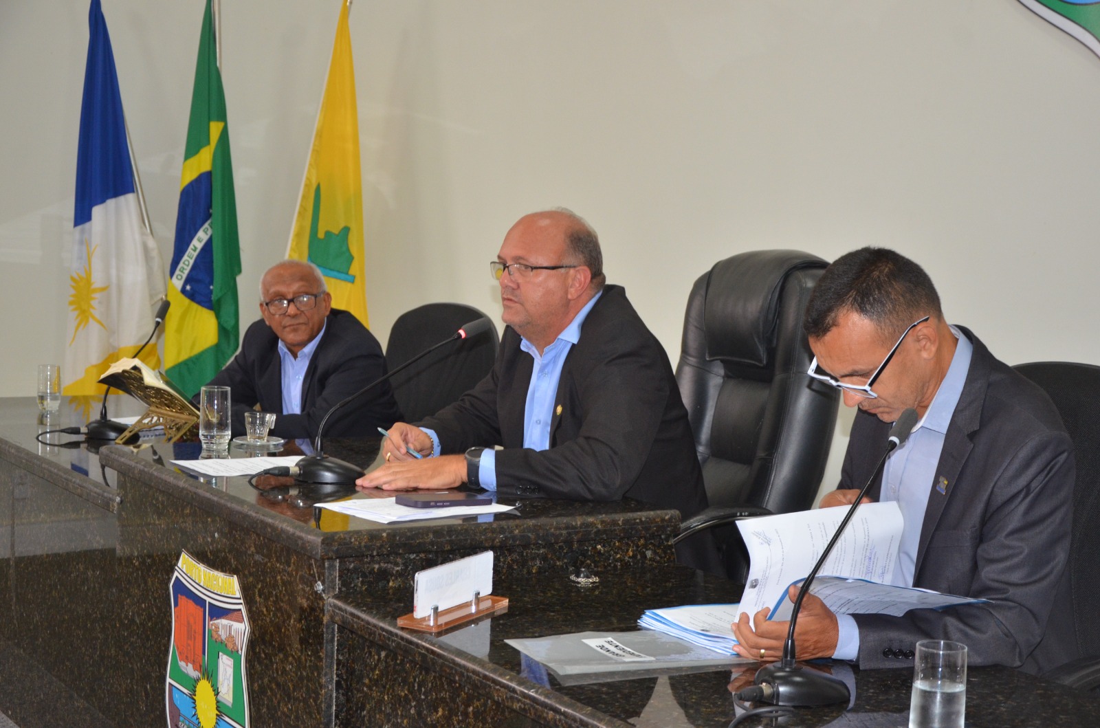 Câmara Municipal aprova Projeto De Lei Completar que cria Fundo e Conselho Municipal de Transporte Público do município